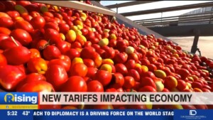 New Tariffs On Farmers