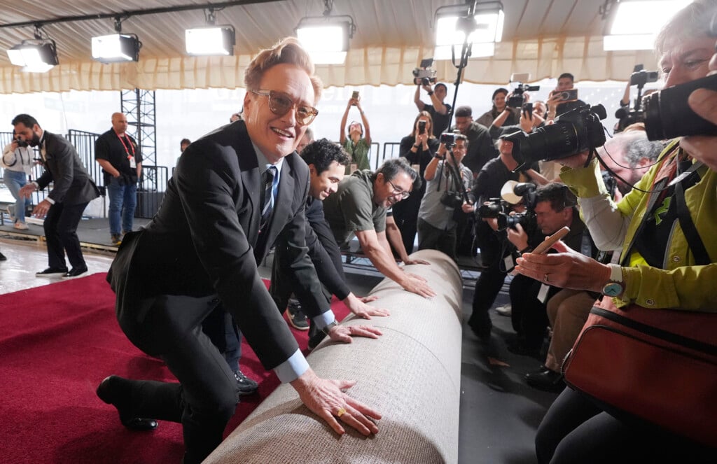 Aptopix 97th Academy Awards Red Carpet Roll Out