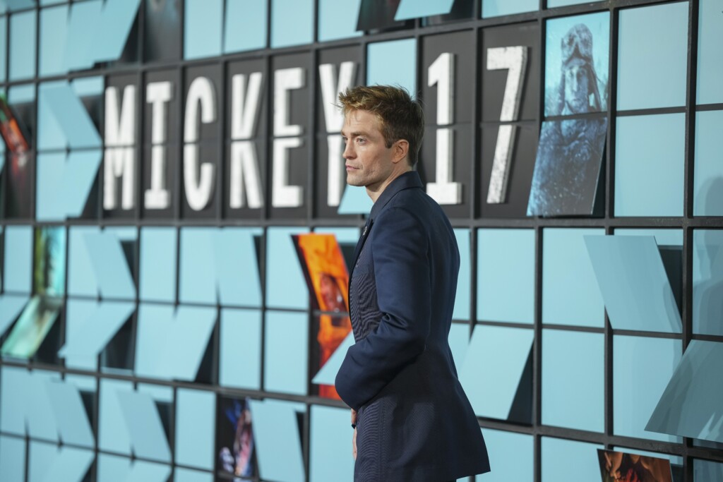 Britain Mickey 17 Premiere
