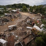 Hurricane Recovery North Carolina