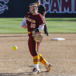 Ncaa Softball: Feb 16 Winthrop At App State