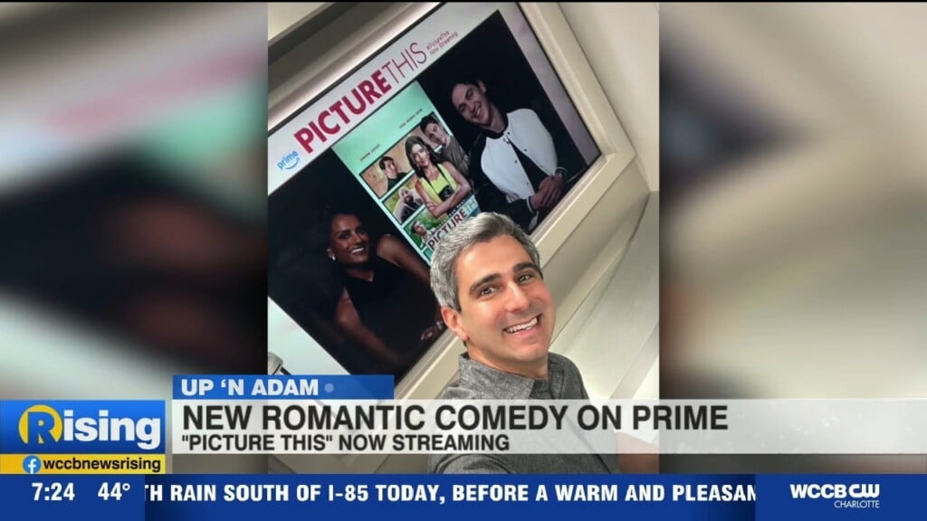 "picture This" Now Streaming On Prime Video