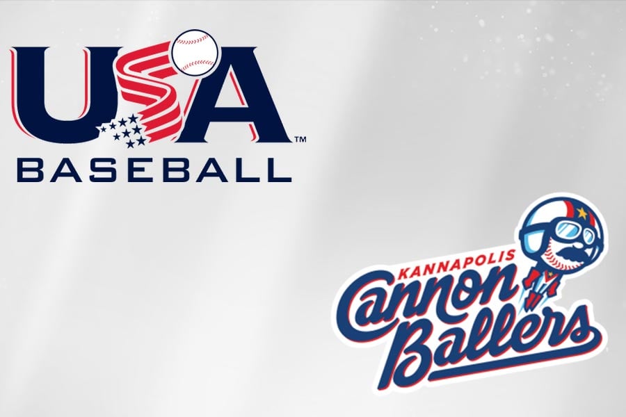 Usa Baseball In Kannapolis