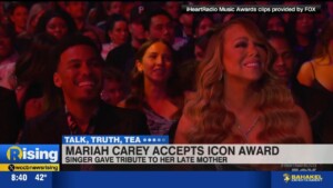 Talk, Truth, Tea: Singer Mariah Carey Reaches Iconic Status