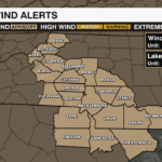 Wind Alerts