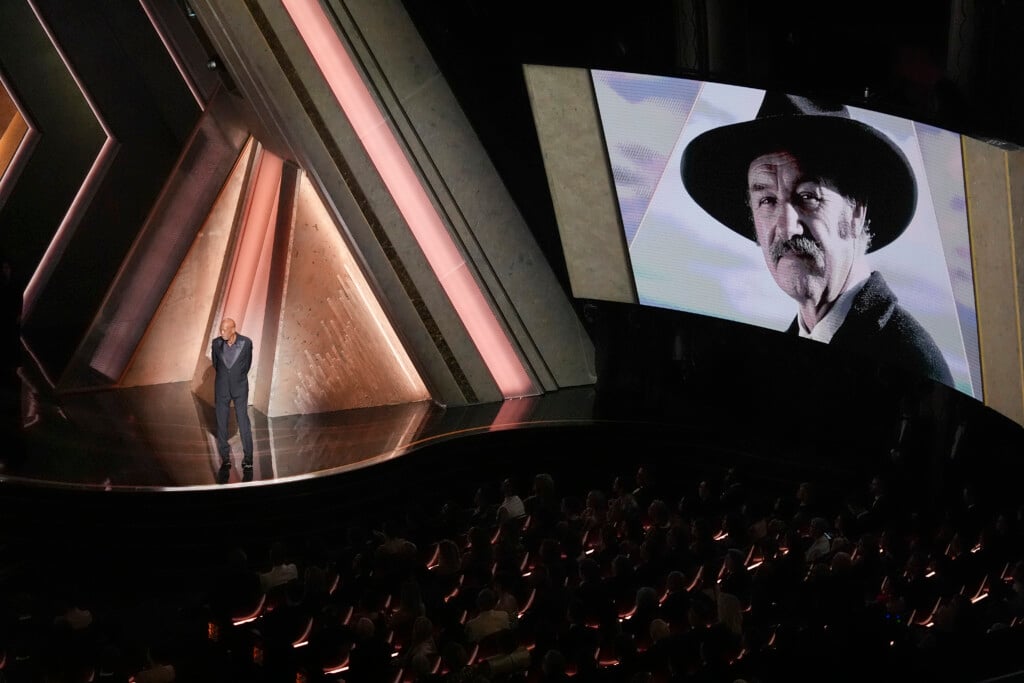 Aptopix 97th Academy Awards