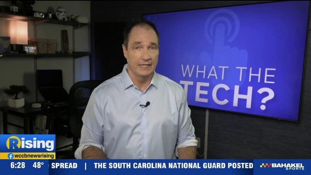 What The Tech