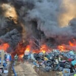 Burke Fire 1