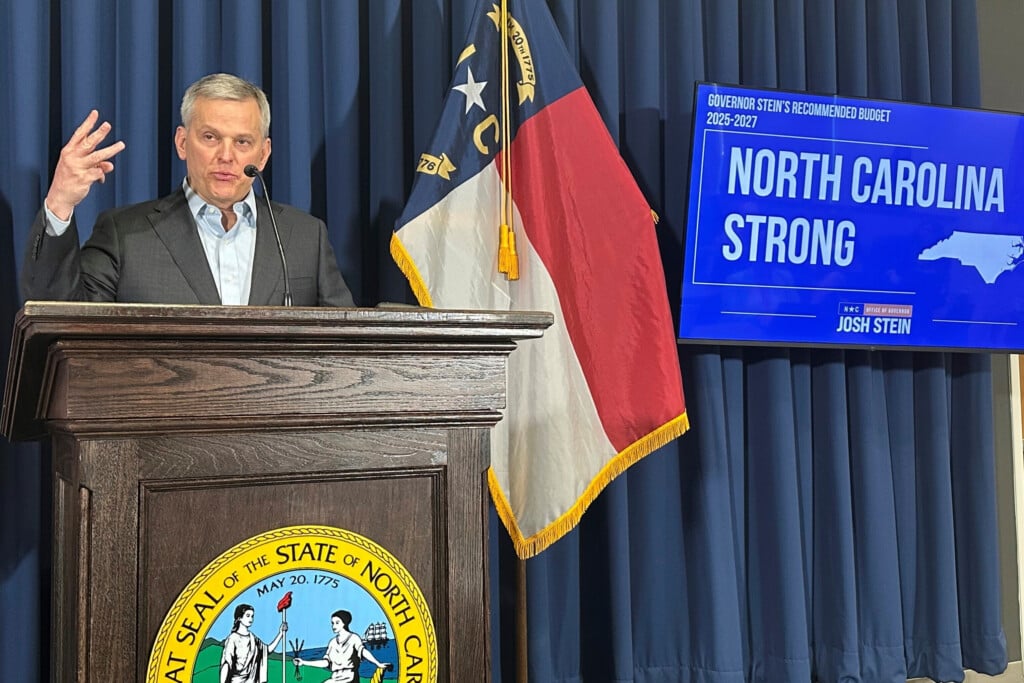 North Carolina Governor Budget
