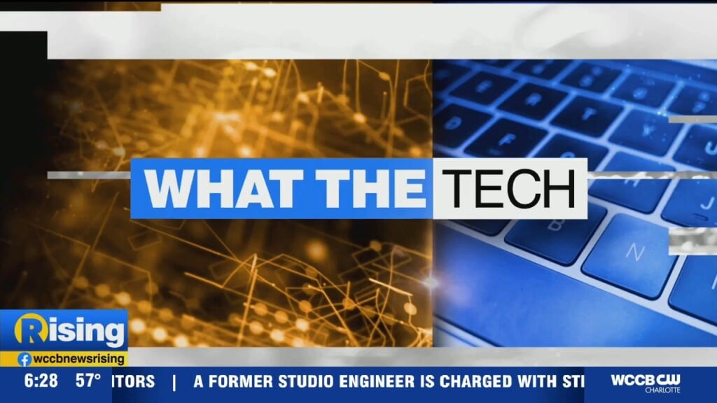 What The Tech