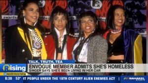 Talk, Truth, Tea: Former En Vogue Member Reveals She's Homeless