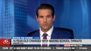 15 Year Old Girl Charged With Making School Threats