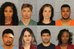 Mecklenburg County Mugshots
