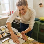 Make Sushi With Chef Tiore At A Local Brewery