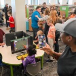 Afton Ribbon Cutting 4