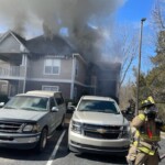 Two Alarm Fire Apartment