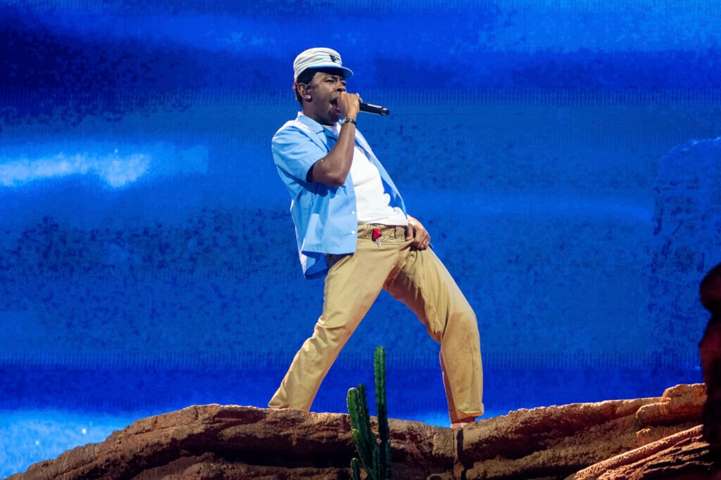Tyler, The Creator