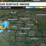 Surface Smoke