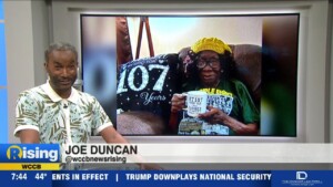 107 Year Old Woman Is Living & Loving Life