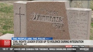 Civil Rights Leader Stood Up To Violence During Integration