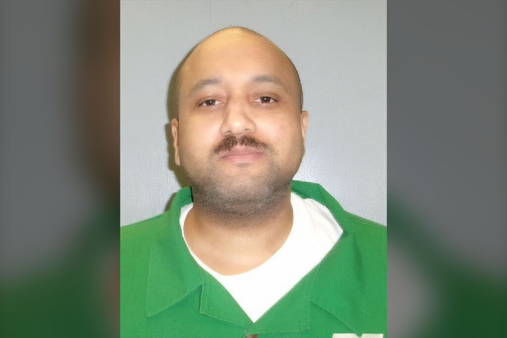 SC death row inmate Mikal Mahdi chose execution by firing squad.