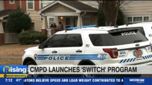 Cmpd Launches Switch Program