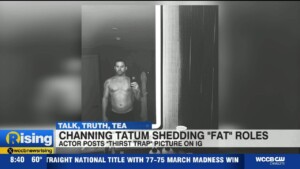 Talk, Truth, Tea: Channing Tatum Says He Is Done Playing "fat" Roles