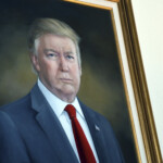 Trump Portrait Colorado