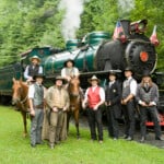 Wild West Adventure With Engine No 190