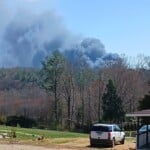 Burke Fire 6