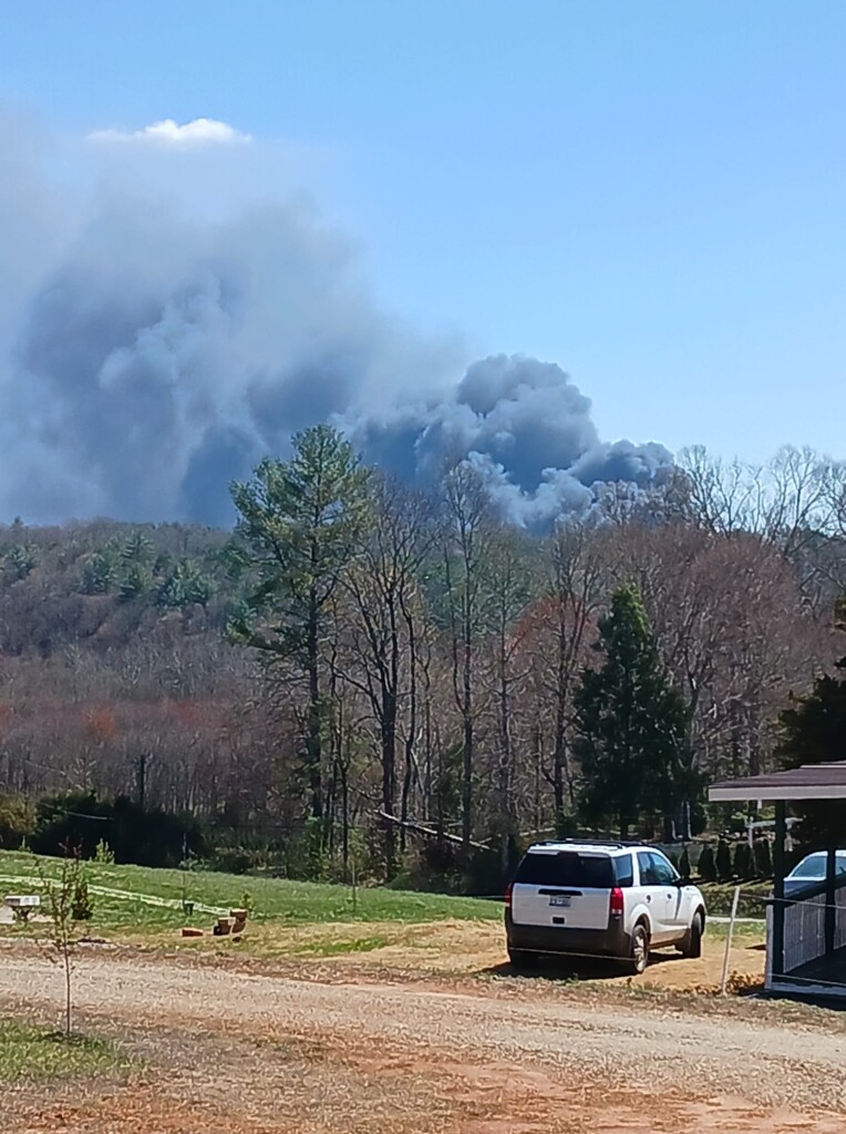 Burke Fire 6