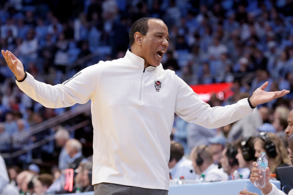 Nc State North Carolina Basketball
