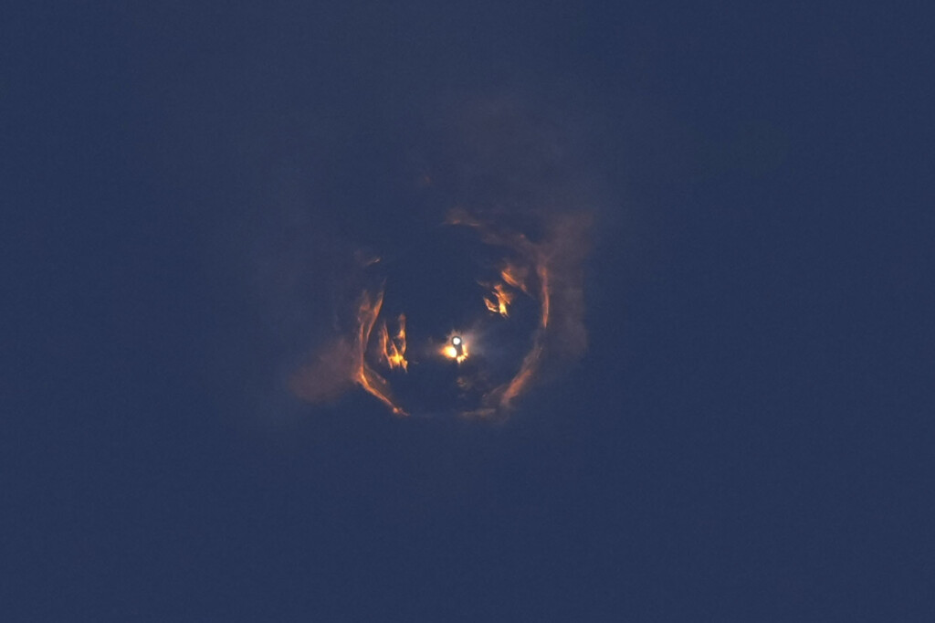 Spacex Starship Launch