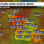 3graf Longer Range Wind Gusts