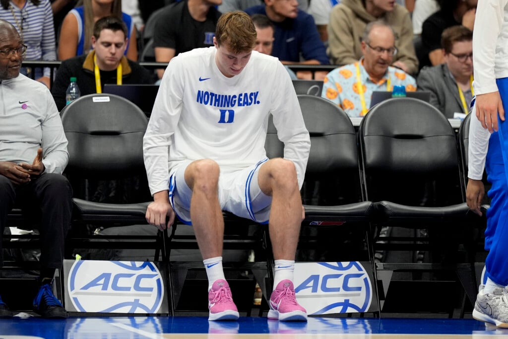 Acc Georgia Tech Duke Basketball