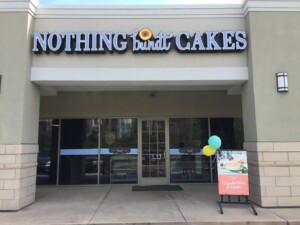 Nothing Bunt Cakes Yvette Conaster