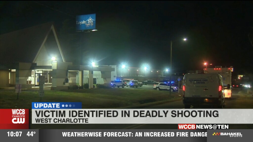 Motel Shooting Update