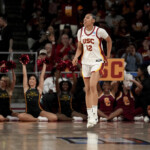 Ncaa Unc Greensboro Usc Basketball