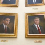 Trump Portrait Colorado