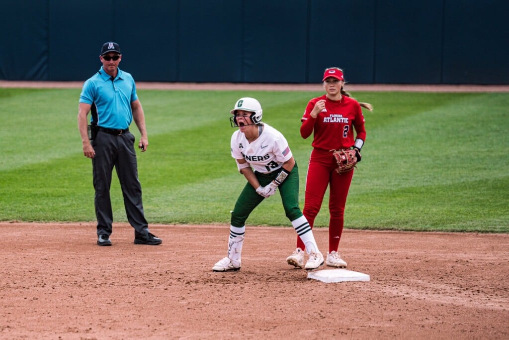 Unc Charlotte Vs East Carolina Sb