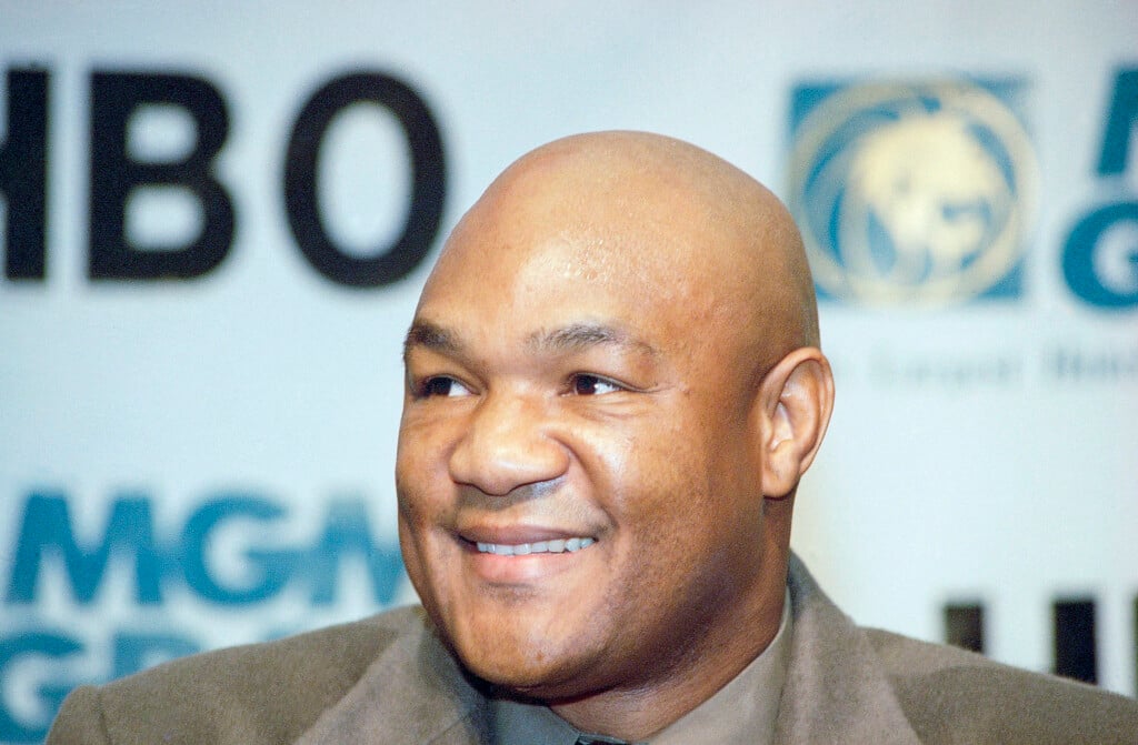 Obit George Foreman