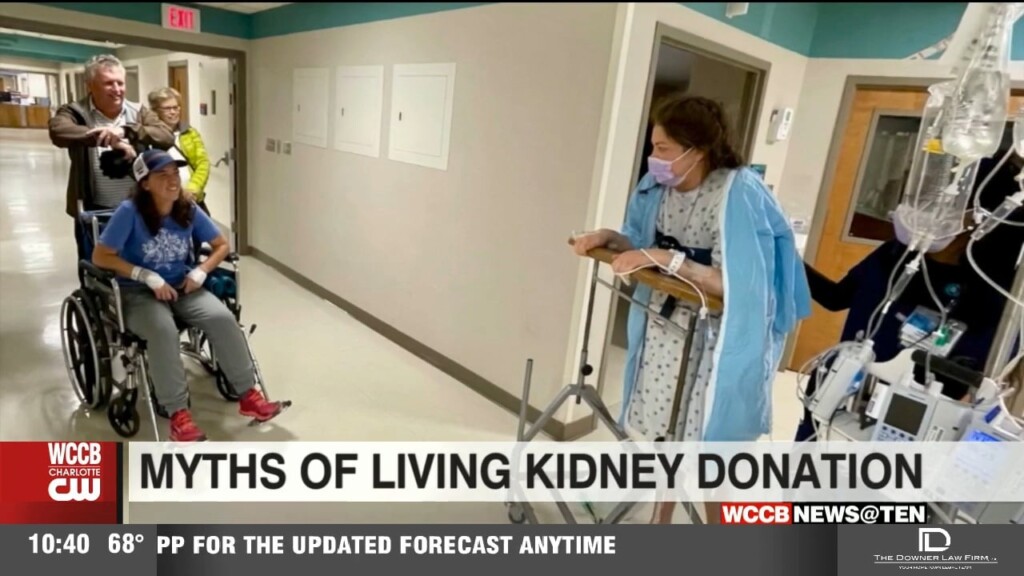 Myths Of Living Kidney Donation
