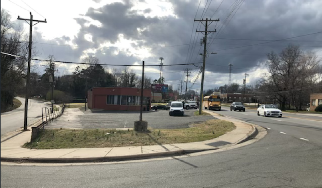 Medic took one person to the hospital after a shooting 3/4/25 on West Boulevard.
