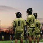 Wingate Vs Lander Mlax