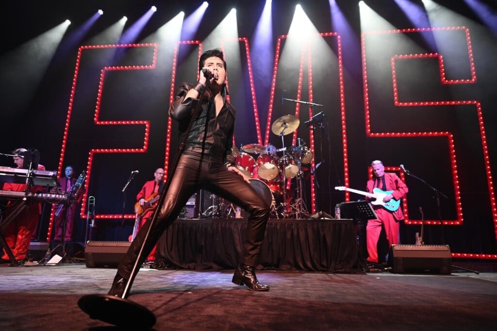Elvis Presley 5