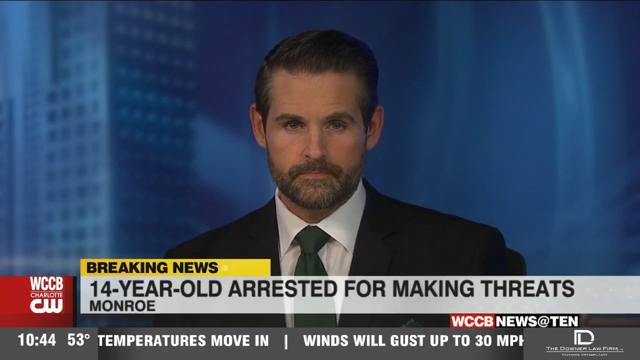 14-year-old arrested for making threats - WCCB Charlotte
