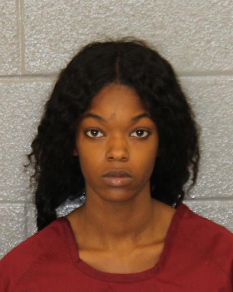 Maya Jones Mcso