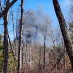 Burke Fire 3