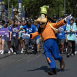Disney Dreamers Academy March