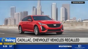 Gm Car Recall